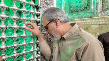 فیلم|بازدید مدیرعامل ایرنا از آرامگاه شعرای شهیر پارسی گوی و  زیارت آستان مقدس شاهچراغ (ع)