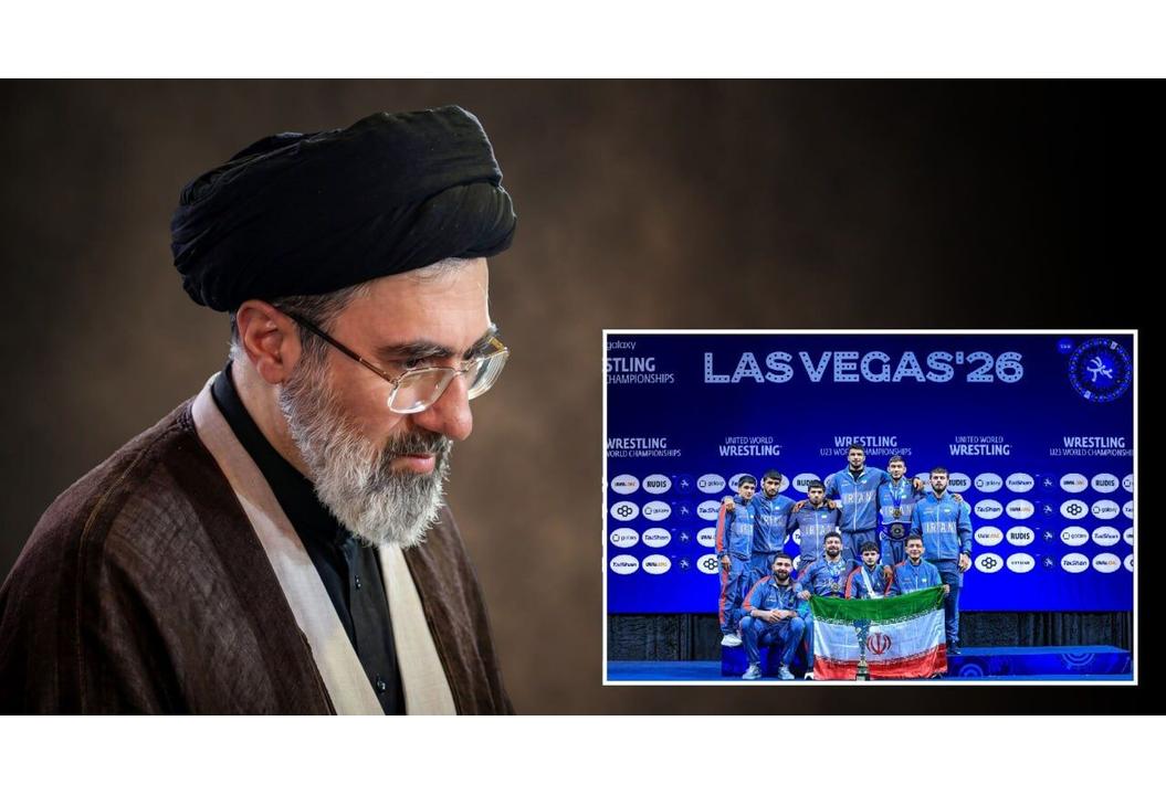 رهبر انقلاب:درخشش جوانان میهن تلالو امیدهای ملت به جوانان در مسیر تحقق آینده‌ای باشکوه است