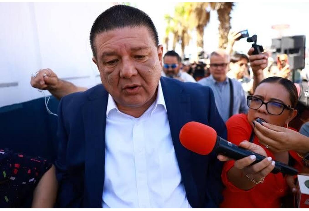 مکزیک یک مقام ایالتی را به اتهام همکاری غیرمجاز با سیا بازداشت کرد