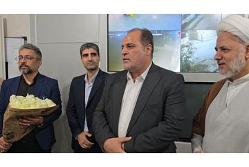 ناجیان جان در قاب توجه فرماندار ساوه؛ از عذرخواهی تا پیگیری مشکلات + فیلم