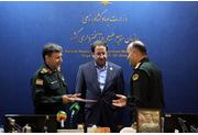 فرمانده یگان حفاظت سازمان منابع طبیعی کشور منصوب شد