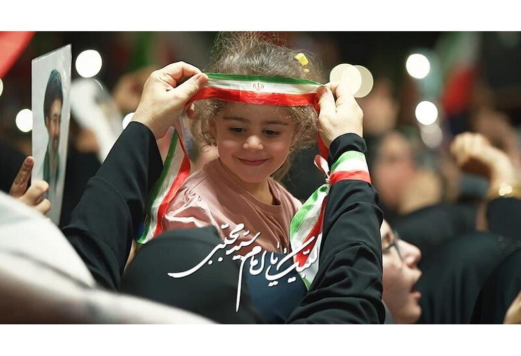 نماهنگ «امام سیدمجتبی» با صدای ابوذر روحی منتشر شد/ روایتی از «گل یاس نبی»