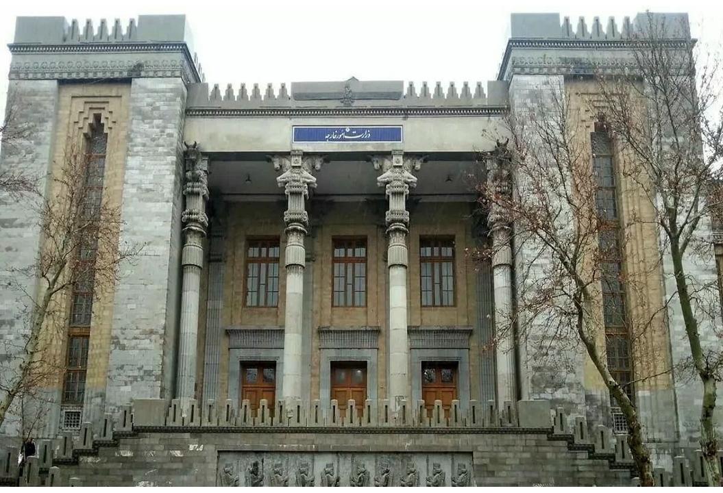 Iran summons German ambassador over baseless allegations