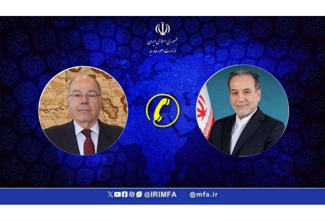 Iranian and Brazilian FMs call for continued diplomatic efforts to reduce regional tensions