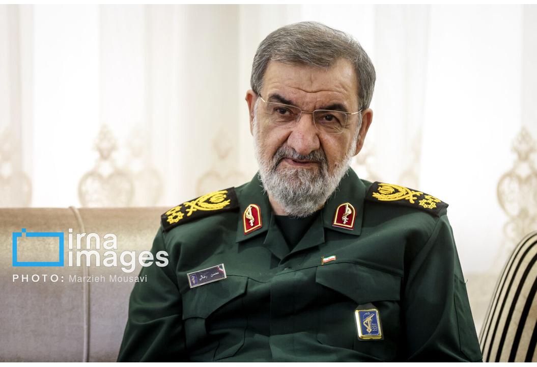 Major General Rezaei stresses Iran’s determination to strengthen strategic cooperation with Russia