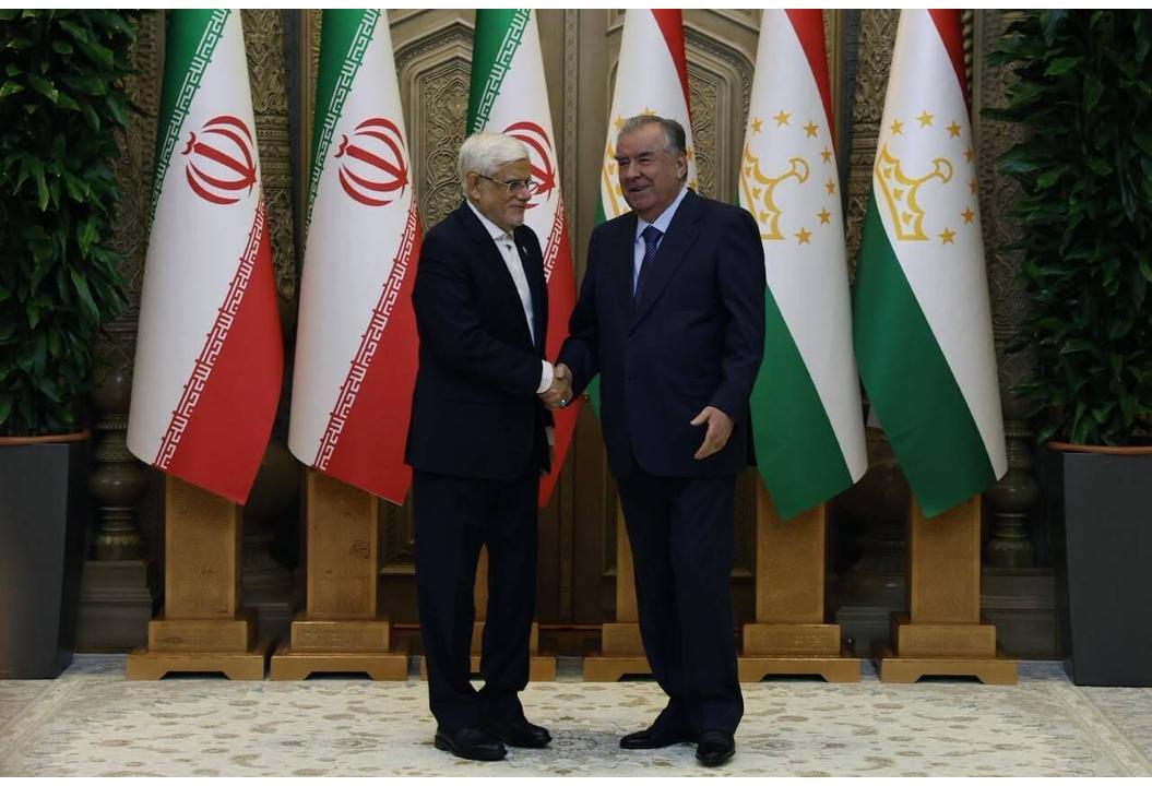 Tehran, Dushanbe call for creation of Persian-speaking countries’ union