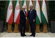 Tehran, Dushanbe call for creation of Persian-speaking countries’ union