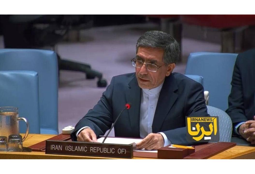 Iran warns of consequences of US, Israeli ‘unlawful threats’