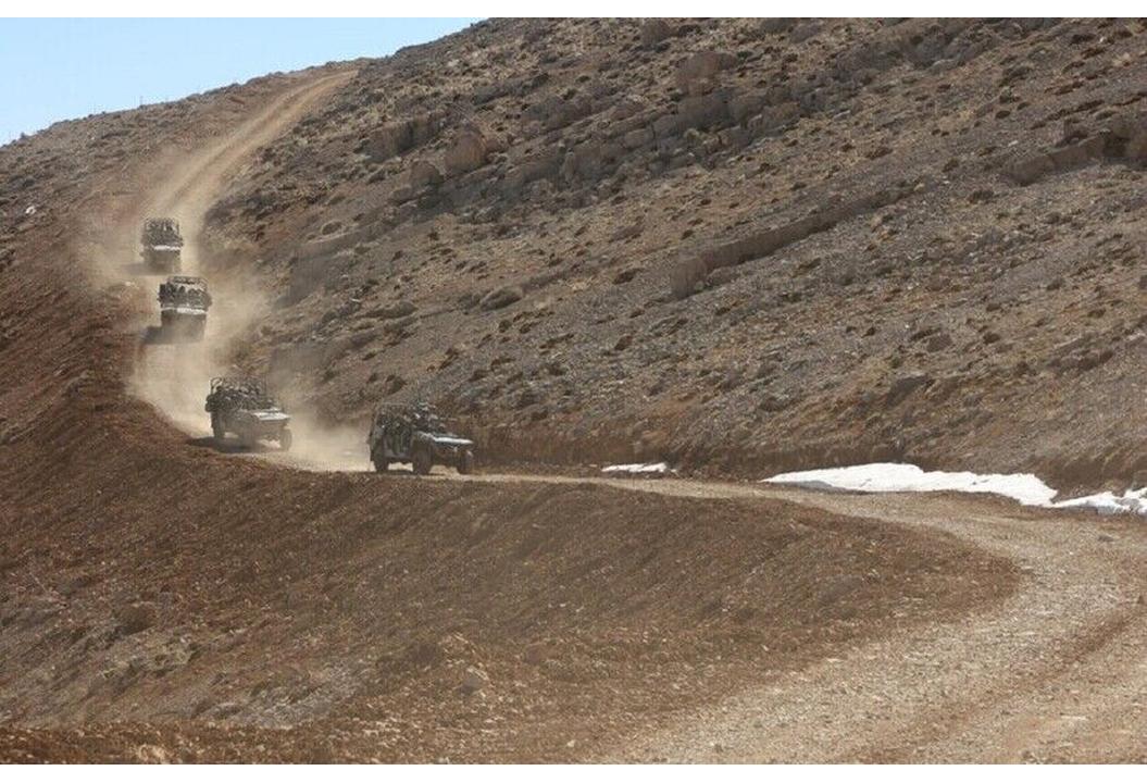 Israeli forces commit new aggression in southern Syria 
