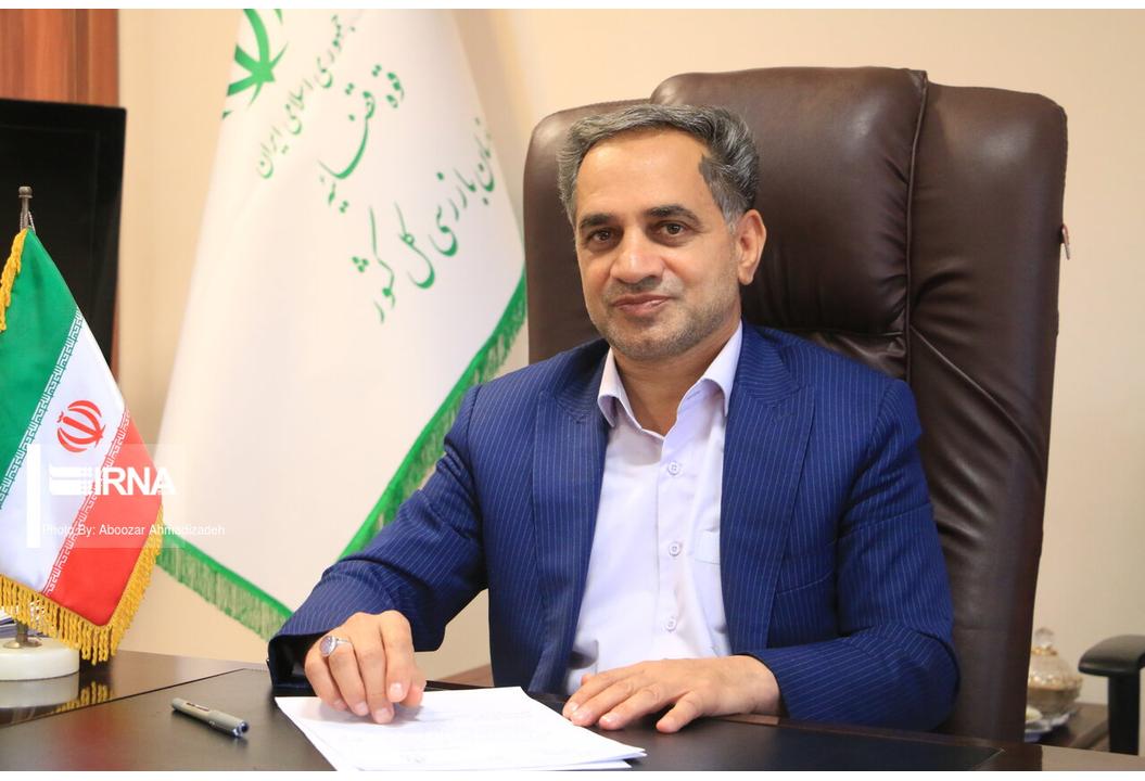 دادخدا سالاری رئیس‌کل دادگستری استان کرمان شد