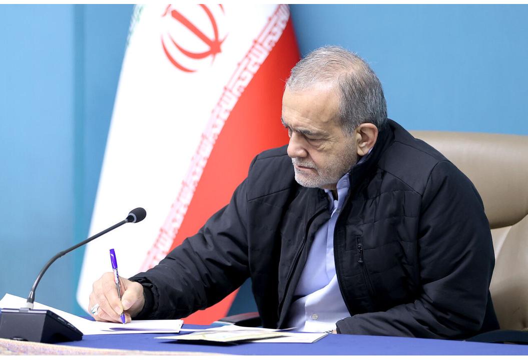 Pezehshkian says Iran will defend its territory at all costs