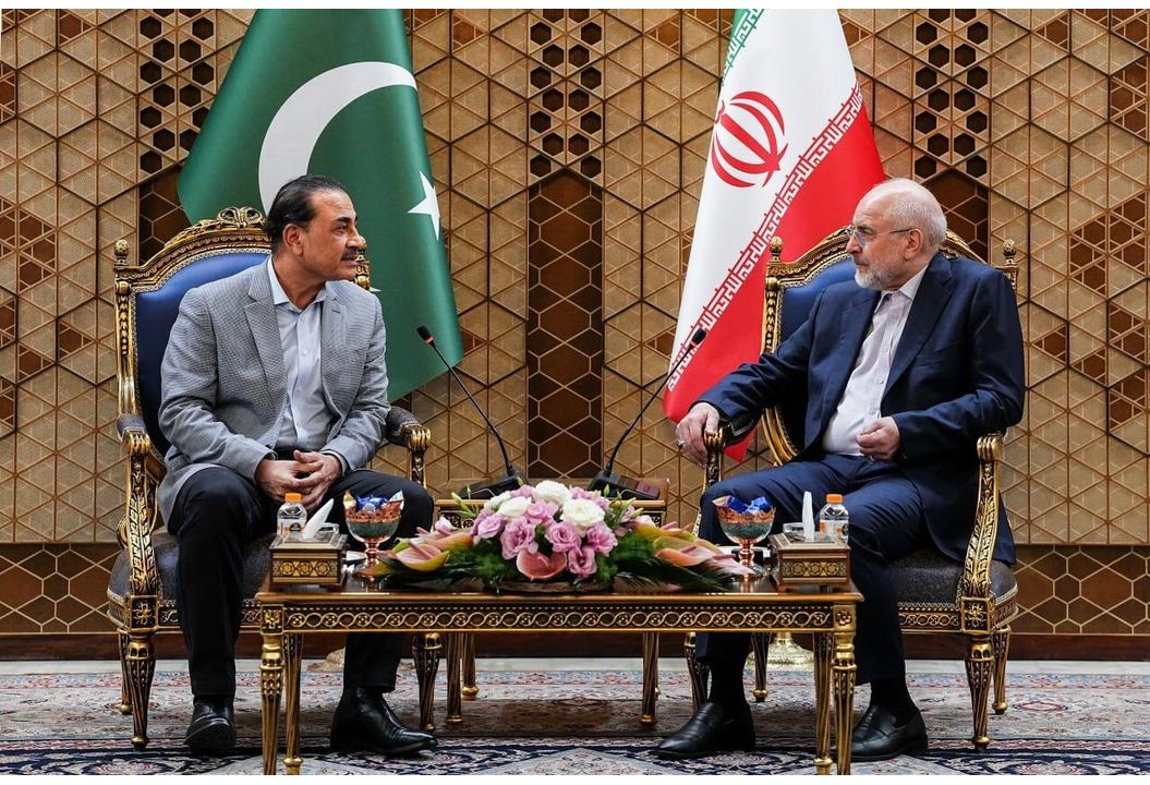 Ghalibaf: Iran has no new words other than seven conditions for talks