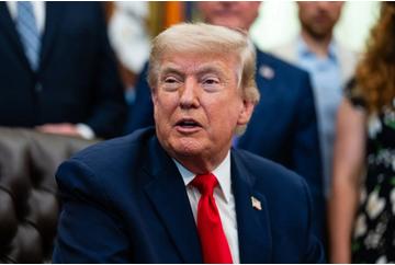 ادعای ترامپ: باید درباره ایران تصمیم نهایی را بگیریم/ حمله به خبرنگاران