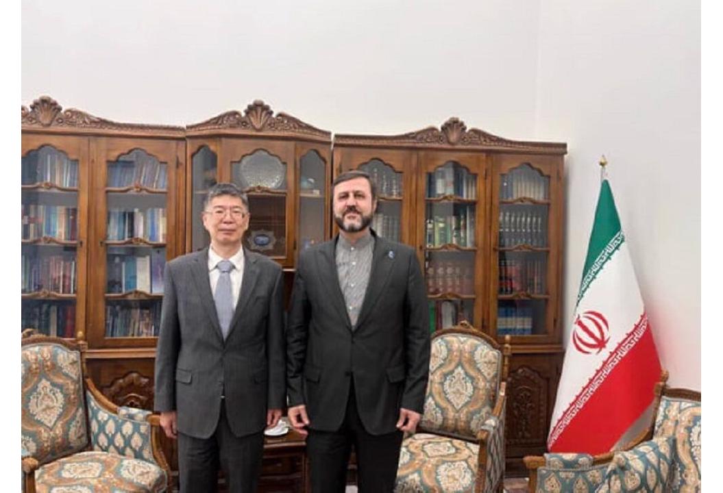 غریب‌آبادی: ایران و چین هر دو بر لزوم توسعه همکاری‌های جنوب جهانی تاکید دارند