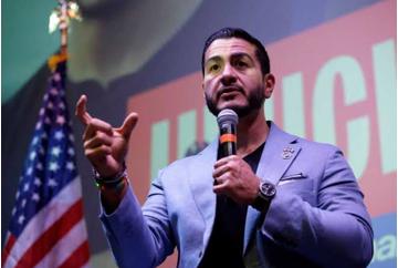 انتقاد نامزد دموکرات انتخابات سنا از ارسال سلاح برای رژیم صهیونیستی