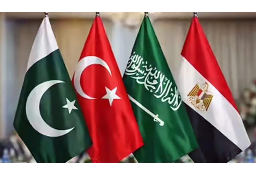 منابع پاکستانی: وزرای خارجه گروه-۴ با ۳ کشور اروپایی در ترکیه دیدار می کنند