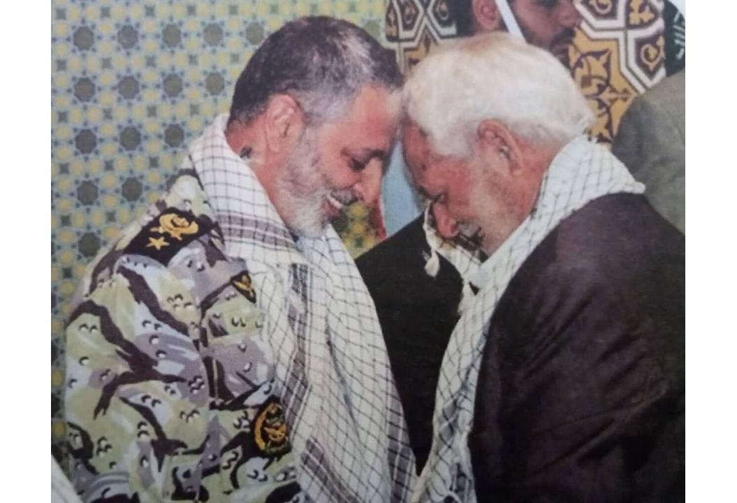 استاندار قم درگذشت پدر سپهبد شهید موسوی را تسلیت گفت