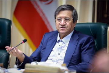 همتی در گفت‌وگو با بلومبرگ: ذخایر ارزی ایران تا پایان دوره ترامپ تامین است
