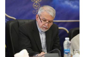 پیام تسلیت وزیر میراث‌فرهنگی در پی درگذشت سرباز وظیفه پایگاه حفاظت سعدآباد