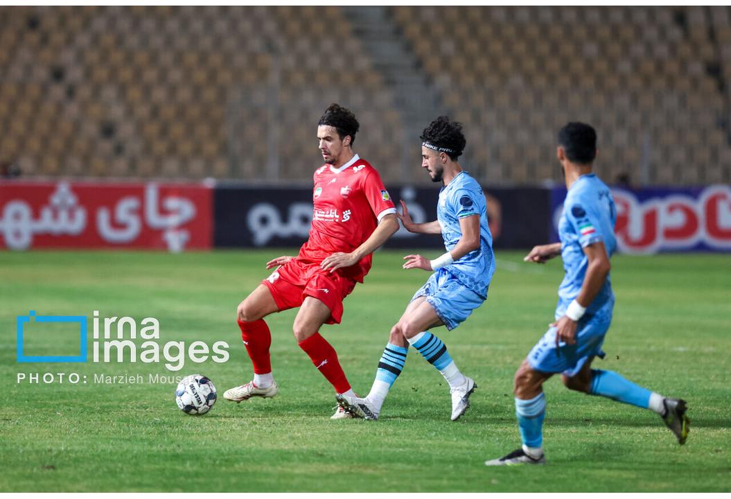 پایان کار دو بازیکن جنجالی در پرسپولیس؟