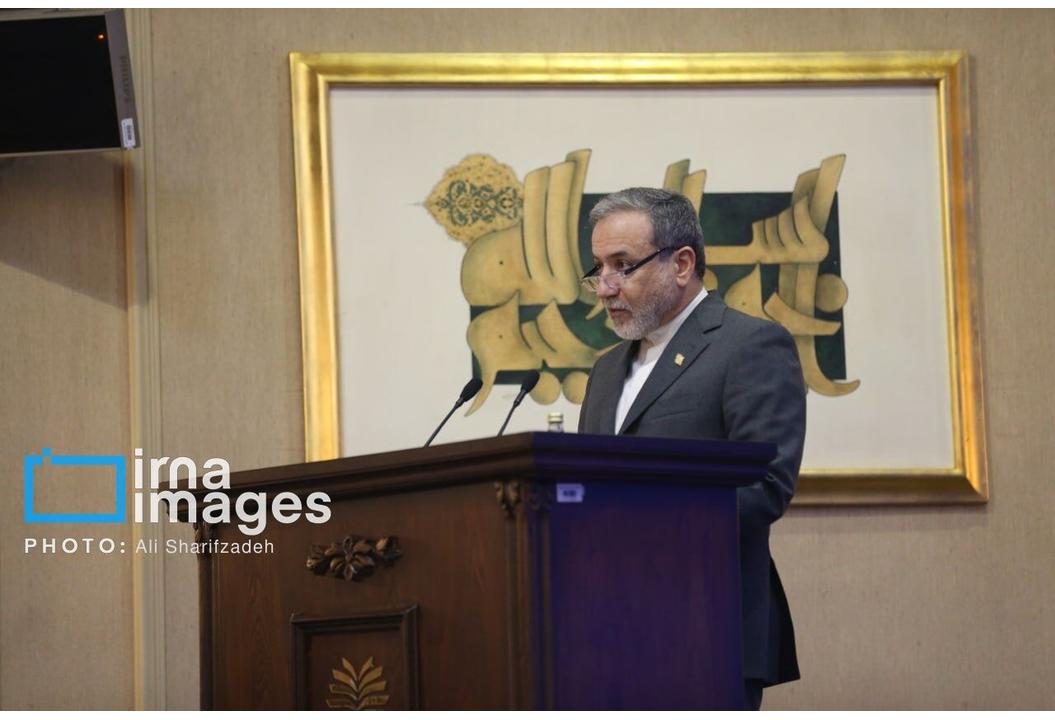 عراقچی:شهید خرازی، مرد دیپلماسی بود/ نحوه اداره تنگه هرمز مانند گذشته نخواهد بود
