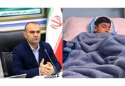 آموزش‌وپرورش مازندران پیگیر حادثه خونریزی مغزی دانش آموز تنکابنی/ «رایان» عمل جراحی شد