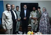 رشادت دریادلان نیروهای مسلح در حراست از تنگه هرمز و دریای عمان، نماد اقتدار کشورمان است