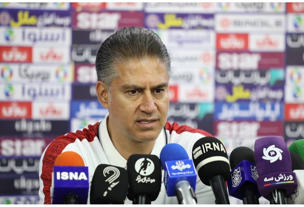 مطهری:  به امیری گفتم هر جا من باشم، تو هم هستی / باید متواضع باشیم