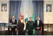 ایرانی: سفر هیئت سه‌جانبه به تهران مهم بود/ حسن‌نیت متقابل، شرط شکل‌گیری امنیت پایدار