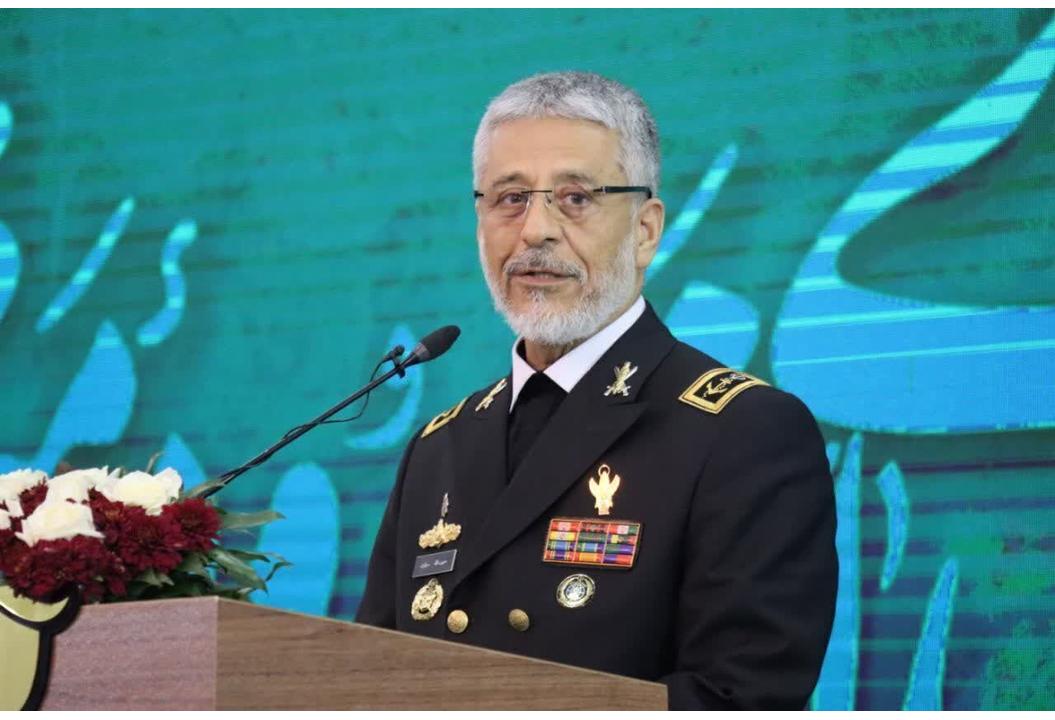 آیین نصب درجه سرتیپ دومی تعدادی از افسران ستاد ارتش برگزار شد