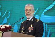 آیین نصب درجه سرتیپ دومی تعدادی از افسران ستاد ارتش برگزار شد