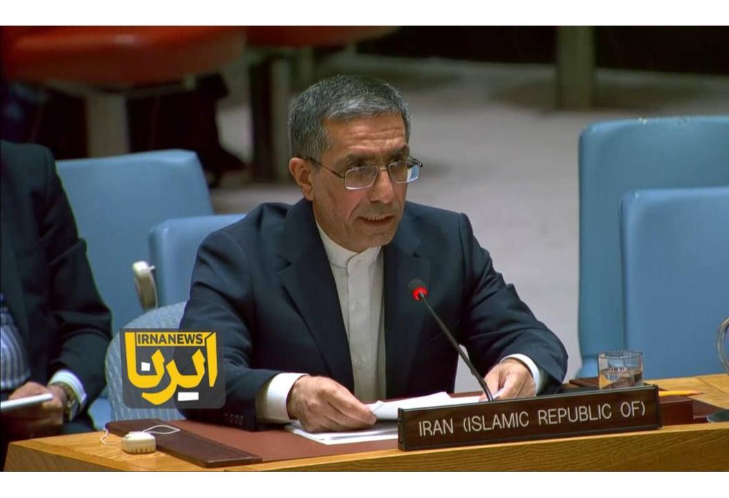 ایران خطاب به شورای امنیت: اسرائیل سلاح هسته‌ای دارد، نگران نبود بازرسان در ایران هستید!