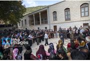 جشن خاونکار در روستای توت‌شامی دالاهو برگزار شد