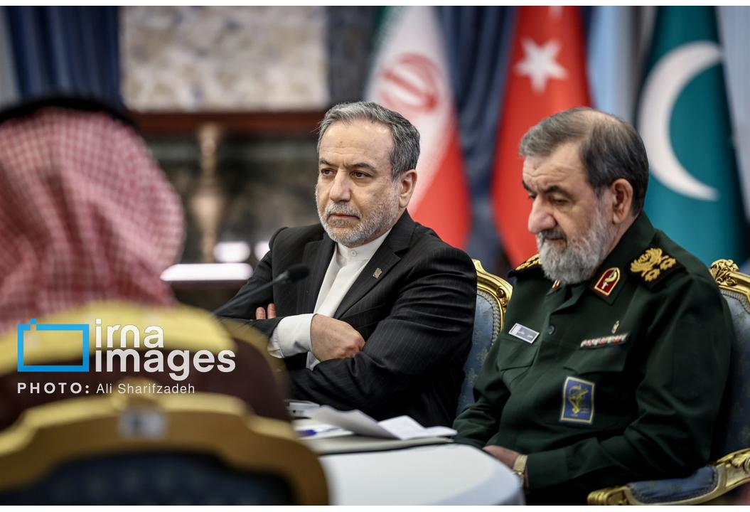 عراقچی: نشست تهران فرصت مغتنم پیشبرد گفت‌وگو بود/توافق ۴ کشور بر ادامه رایزنی‌ها
