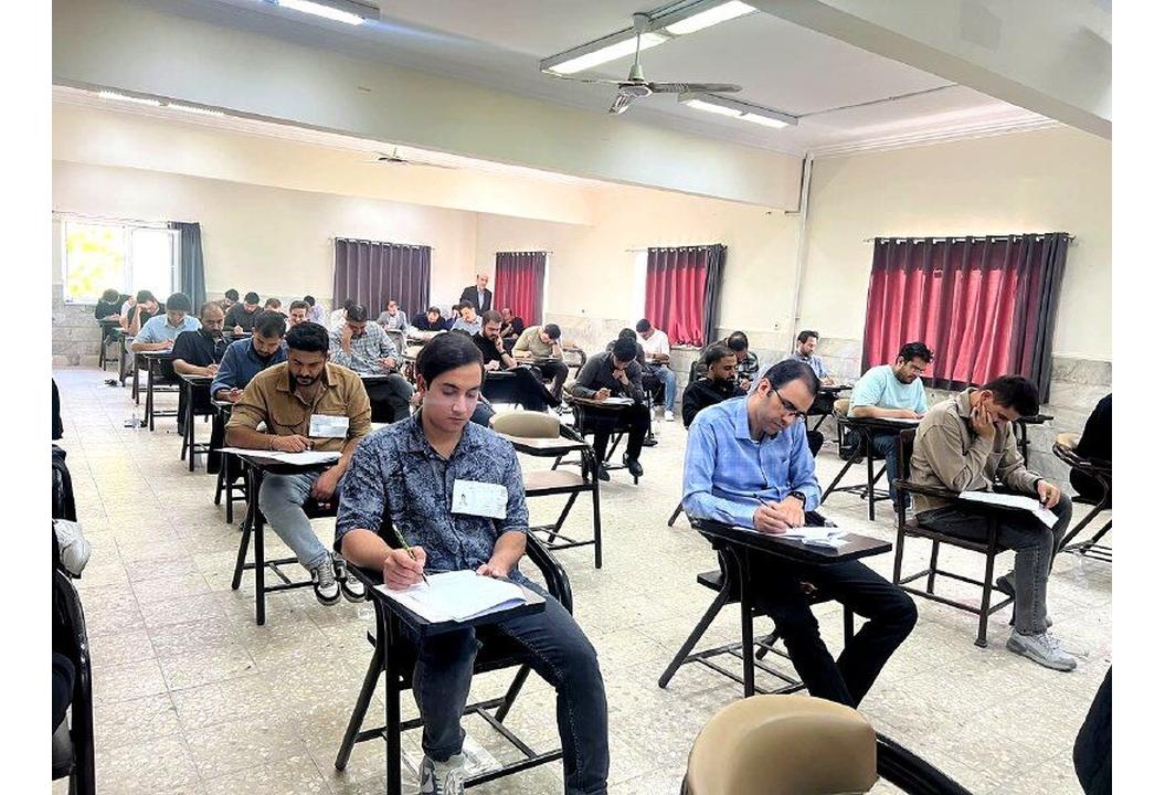 آزمون رتبه‌بندی کارکنان موسسات حسابرسی برگزار شد