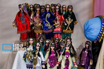 In photos: Rural and nomadic exhibition opens in Tehran