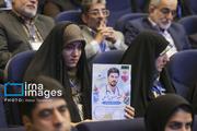 In photos: Pezeshkian attends Iran’s National Nurse Day ceremony
