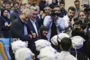 In photos: Pezeshkian attends Iran’s National Nurse Day ceremony