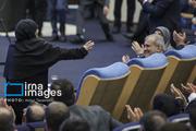 In photos: Pezeshkian attends Iran’s National Nurse Day ceremony