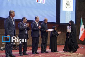 In photos: Pezeshkian attends Iran’s National Nurse Day ceremony