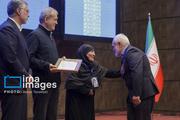 In photos: Pezeshkian attends Iran’s National Nurse Day ceremony