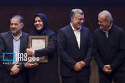 In photos: Pezeshkian attends Iran’s National Nurse Day ceremony