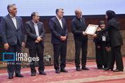 In photos: Pezeshkian attends Iran’s National Nurse Day ceremony