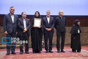 In photos: Pezeshkian attends Iran’s National Nurse Day ceremony