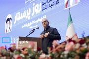In photos: Pezeshkian attends Iran’s National Nurse Day ceremony