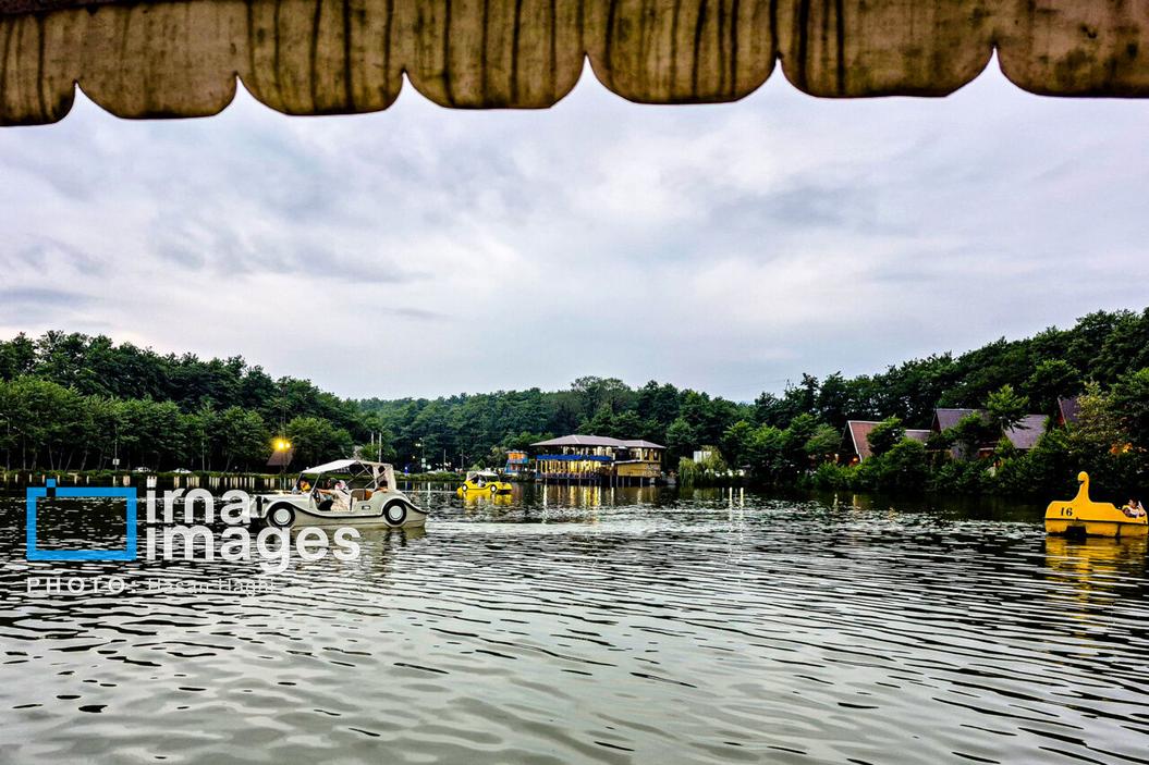 In photos: Gisum Forest, northern Iran