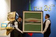 In photos: 26th Tehran Auction