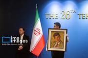 In photos: 26th Tehran Auction