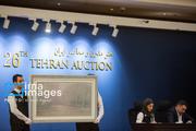 In photos: 26th Tehran Auction