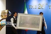 In photos: 26th Tehran Auction